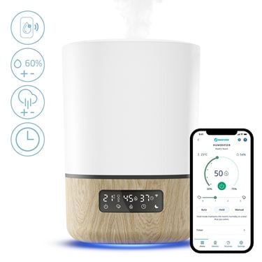 Bilde av Maxi-Cosi Breathe Luftfukter med nattlampe for barnerom