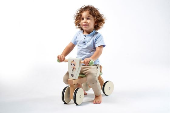 Bilde av UTGÅTT! Tiny Love Trike Treleke, Boho (Trehjulssykkel)