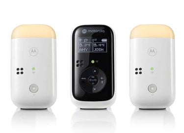 Bilde av Motorola Babycall PIP15-2 Twin Audio
