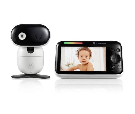 Bilde av Motorola Babycall med Video, PIP1510 Connect WiFi