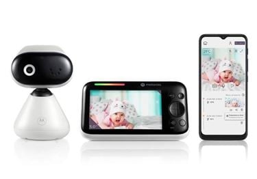 Bilde av Motorola Babycall med Video, PIP1500 Connect WiFi
