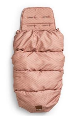 Bilde av Elodie Details Vognpose, Pink Nouveau Vinterpose