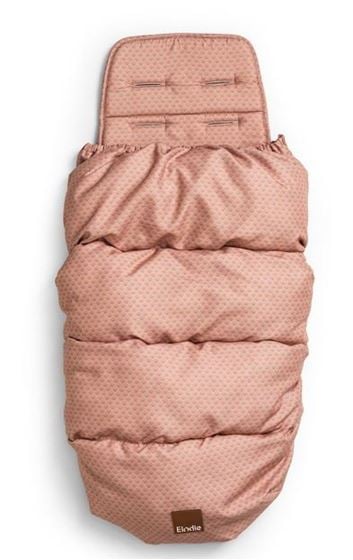 Bilde av Elodie Details Vognpose, Pink Nouveau Vinterpose