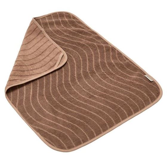 Bilde av UTGÅTT! Leander Topper, Woodland, Organisk Bomull Clay