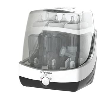 Bilde av Baby Brezza Superfast Flaskesterilisator Dryer