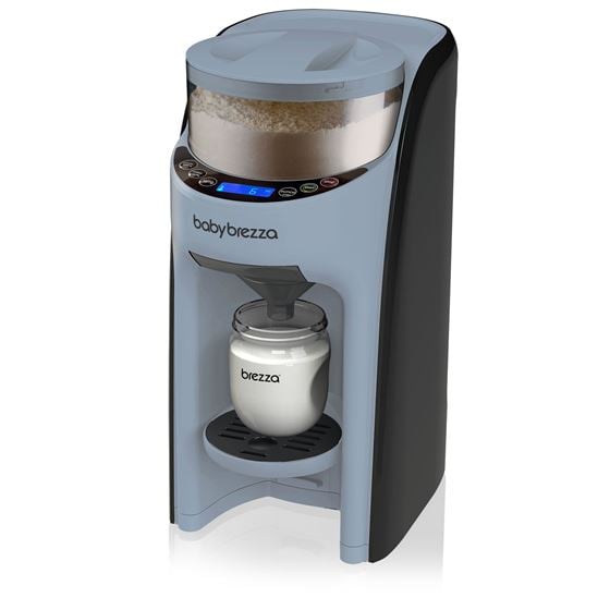 Bilde av Baby Brezza Formula Pro Advanced Melkemaskin, Slate