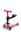 Bilde av Micro Mini 3-i-1 Deluxe LED Sparkesykkel, Pink
