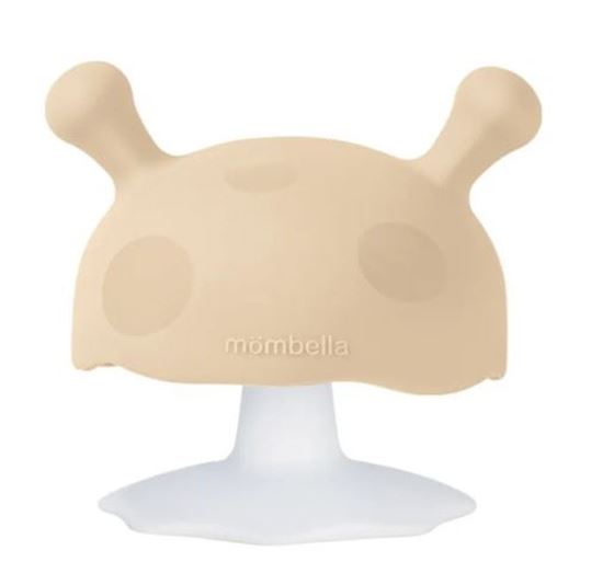 Bilde av Mombella Mushroom Biteleke - Lysebrun