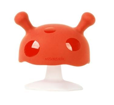 Bilde av Mombella Mushroom Biteleke - Orange