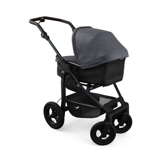 Bilde av TFK Mono 4 Kombi Air Duovogn, Sort