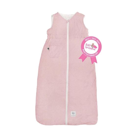 Bilde av Easygrow Nattpose, Rosa, Nyfødt 0-6mnd