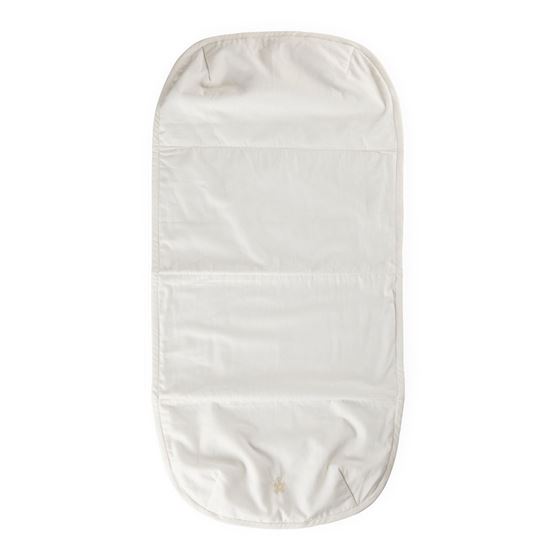 Bilde av Sebra Tisselaken (Vanntett laken) til Babynest 35x74cm