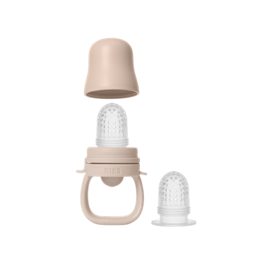 Bilde av Bibs Baby Food Feeder, Blush Smakssmokk
