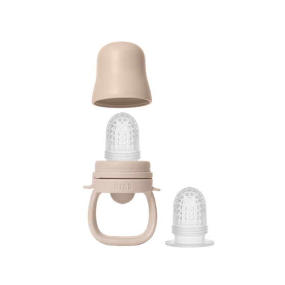 Bilde av Bibs Baby Food Feeder, Blush Smakssmokk