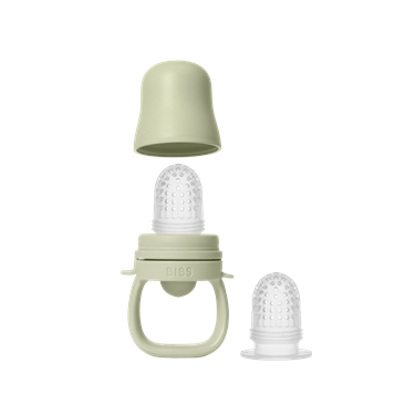 Bilde av Bibs Baby Food Feeder, Sage Smakssmokk
