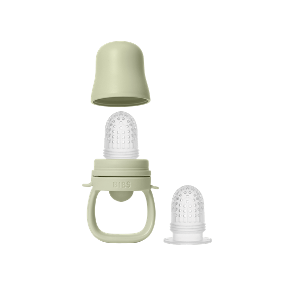 Bilde av Bibs Baby Food Feeder, Sage Smakssmokk