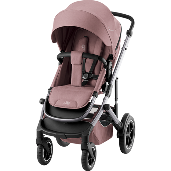 Bilde av Britax Smile 5Z Sportsvogn, Dusty Rose