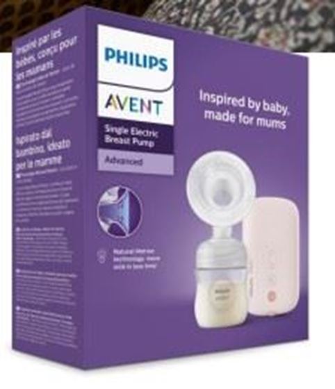 Bilde av Philips Avent Brystpumpe, Elektrisk SCF395
