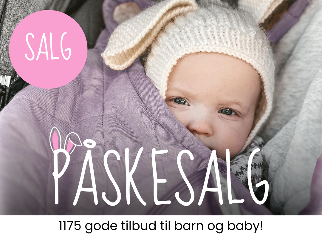 Spar opptil 60% i Mimmis' vårsalg!