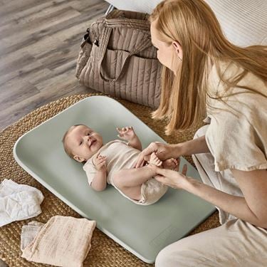 Bilde av Leander Matty Mini Stellematte, Sage Green