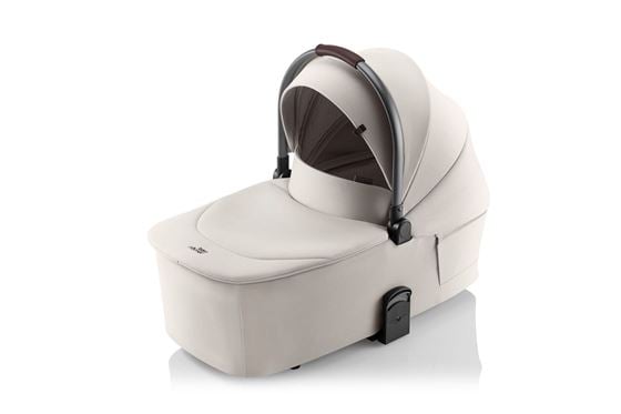 Bilde av Britax Rio Carrycot, Lux Soft Taupe