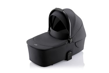Bilde av Britax Rio Carrycot, Style Carbon Black
