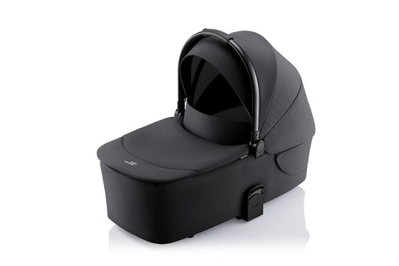 Bilde av Britax Rio Carrycot, Style Carbon Black