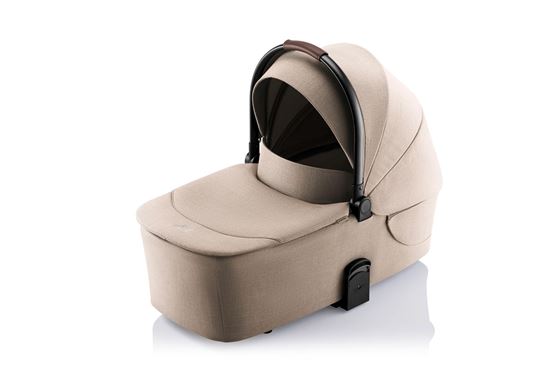 Bilde av Britax Rio Carrycot, Style Teak