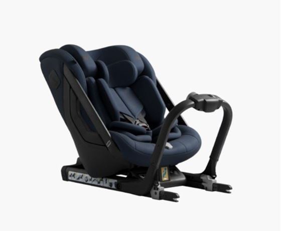 Bilde av Axkid ONE+ 3 Bakovervendt Bilstol, Glacier Lake Blue