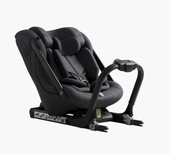 Bilde av Axkid ONE+ 3, Bakovervendt Arctic Mist Grey