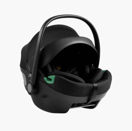 Bilde av Axkid Gokid Babystol, Costal Storm Black inkl Base
