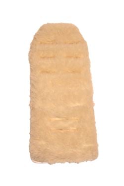 Bilde av Sagababy Sitteunderlag til Vogn, Fleece/Ull