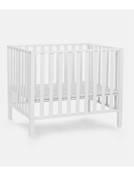 Bilde av Sagababy Lekegrind, Hvit 100cm