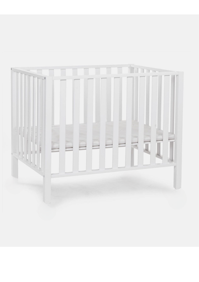 Bilde av Sagababy Lekegrind, Hvit 100cm
