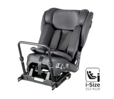 Bilde av TinySeats Two, Midnight grey