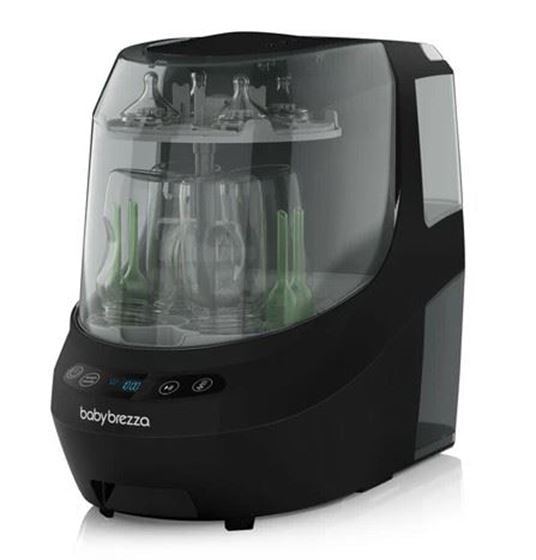 Bilde av Baby Brezza Bottle Washer - Automatisk Flaskevasker Sort
