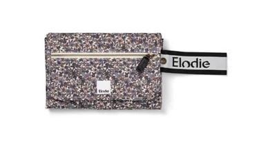 Bilde av Elodie Details Portable Changing Pad- Blue Garden