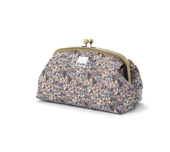 Bilde av Elodie Details Zip&Go Tilbehørsveske Blue Garden