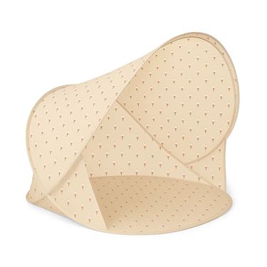 Bilde av Sagababy Pop-Up UV Strandtelt, XL - Ice
