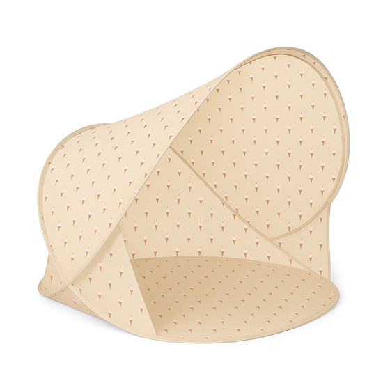 Bilde av Sagababy Pop-Up UV Strandtelt, XL - Ice