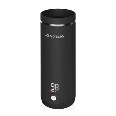 Bilde av Baby Brezza Flaskevarmer - Superfast Portable Travel Warmer