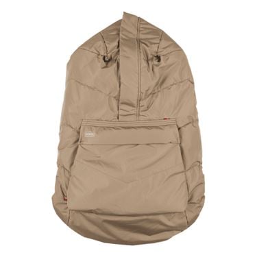 Bilde av Voksi Carrier Cover til Bæresele, Dark Sand
