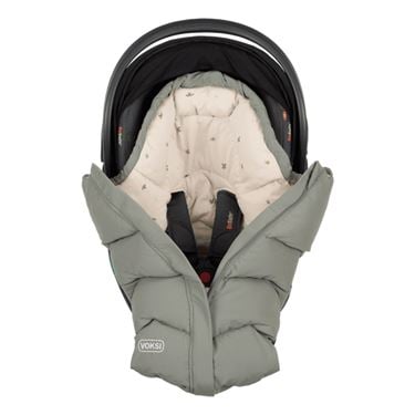 Bilde av Voksi Move Bilstolpose, Meadow Green