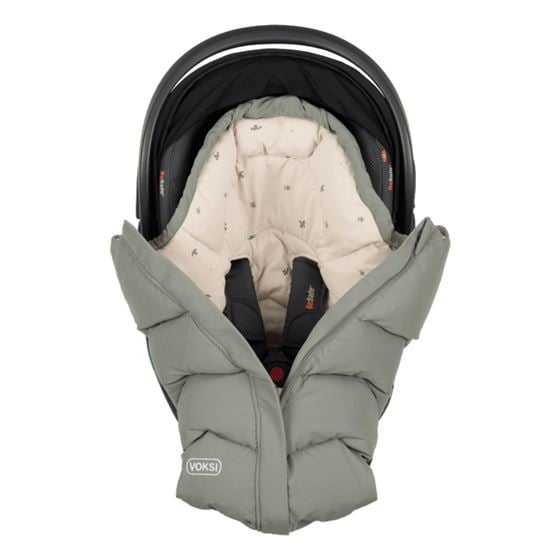 Bilde av Voksi Move Bilstolpose, Meadow Green