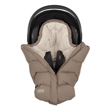 Bilde av Voksi Move Bilstolpose, Walnut