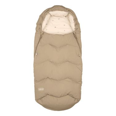 Bilde av Voksi Explorer Vognpose, Dark Sand