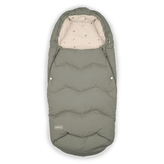 Bilde av Voksi Explorer Vognpose, Meadow Green Dunpose