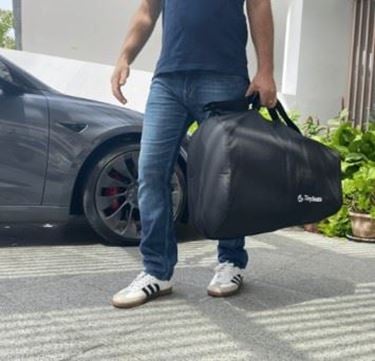 Bilde av TinySeats Two, Transportbag
