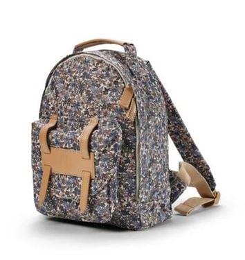 Bilde av Elodie Details Ryggsekk Mini, Blue Garden