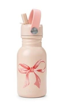 Bilde av Elodie Details Water Bottle, Rosy Bow